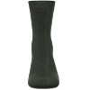 Memoi Toddler's and Kids' Basic Soft Rayon from Bamboo Crew Socks - 2 of 4