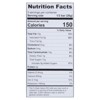 Theo Chocolate - Bar Og2 Mlkchc Swtvan 45p - CS of 12-2.8 OZ - 3 of 3