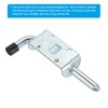 Unique Bargains Iron Spring Loaded Security Latch Sliding Barrel Bolt Latch Lock - image 4 of 4