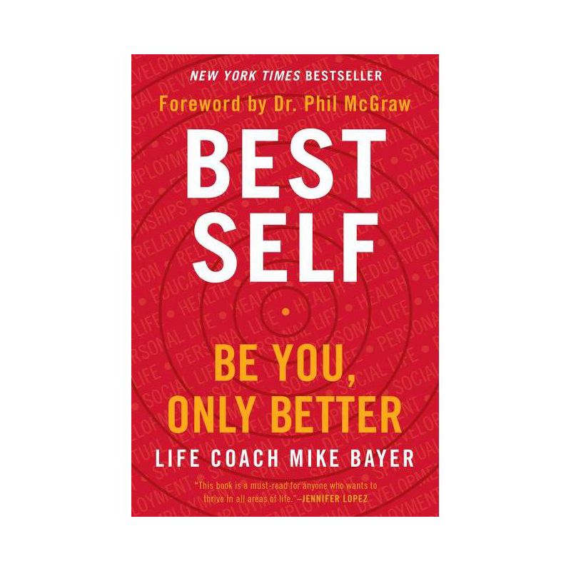 Best Self - by Mike Bayer, 1 of 2