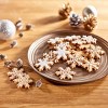 Silpat #1 Non-Stick Baking Mat, Handcrafted in France 1965, Trusted by Chefs, Certified Food Safe (12 Snowflake Half Size) - 2 of 4