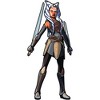 Figpin - FiGPiN - Star Wars: Rebels - Ahsoka Tano Enamel Pin (1328) - 2 of 4