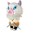 Great Eastern Entertainment Demon Slayer - Inosuke Hashibira Pose Plush 8" - 2 of 3