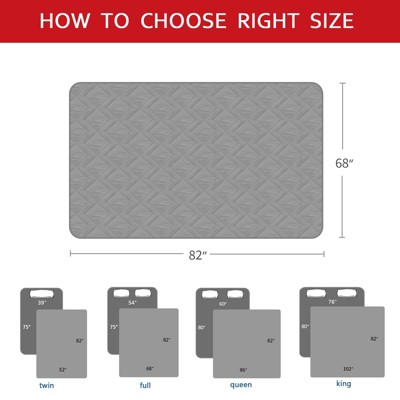 Biloban-Waterproof Blanket Dog Bed Cover with Non-Skid Bottom, Couch Cover for Dogs