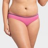Fruit Of The Loom Women's Cotton Low-rise Hipster Underwear 10+1