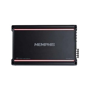 Memphis Audio SRX300.4V 75x4 at 2 Ohm SR Amplifier - 1 of 4
