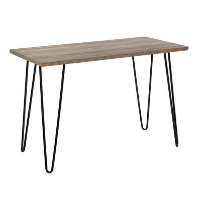target rustic desk