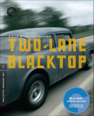 Two-Lane Blacktop (Blu-ray)(2013)