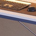 white 3d carbon fiber