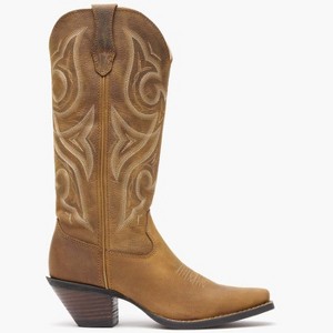 Women's Crush™ by Durango® Women's Tan Jealousy Western Boot - 1 of 4