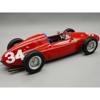 Ferrari 246P #34 Formula One F1 "Monaco GP" (1960) "Mythos Series" Limited Edition to 180 pieces 1/18 model car by Tecnomodel - 2 of 3