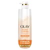 Olay Intensely Hydrating Body Wash with Hyaluronic Serum Complex - Mandarin Fizz - 20 fl oz - 3 of 4