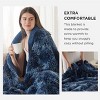 Bedsure | PV Fleece Blanket  a Chic Addition with Brushed Longfur - 3 of 4