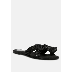 fleurette bow flat Womens sandals - 1 of 4