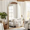 CENGHU Arch Floor Mirror, 65"x 25" Floor Mirror Full Length, Freestanding Mirror For Living Room Bedroom - 4 of 4