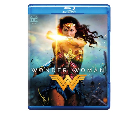 Wonder Woman  (Blu-ray)