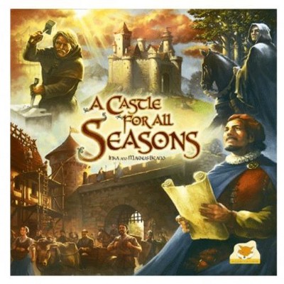 Castle for All Seasons, A Board Game