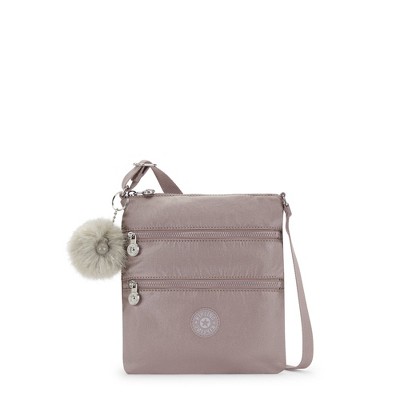 Kipling Keiko Metallic Crossbody Mini Bag : Target