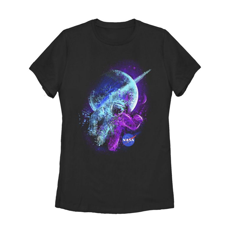 Women's NASA Astronaut's Dream T-Shirt, 1 of 4
