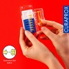 Curaprox CPS 09 Prime Refill Yellow, 8-Pack Interdental Brushes for Gentle Cleaning of Tight Gaps - 3 of 4