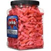Pink Lemonade Licorice Bits by It's Delish, 2.5 LBS Jumbo Container Jar - 4 of 4