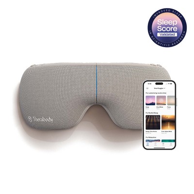 Therabody SmartGoggles Heated Eye & Temple Massager (1st Generation)