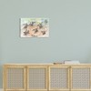 Stupell Industries Baby Sea Turtles Swimming Shore Wall Plaque Art - 3 of 4