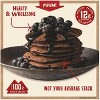 Kodiak Protein-Packed Power Cakes Dark Chocolate Flapjack and Waffle Mix, 18 oz Box (Pack of 2) - 2 of 3