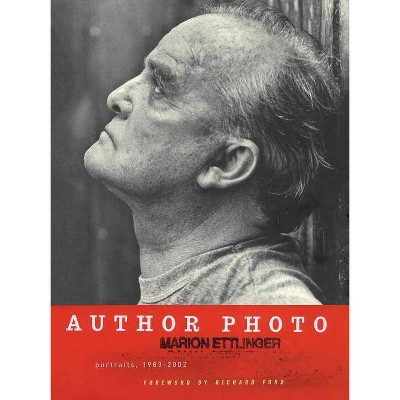 Author Photo - by  Marion Ettlinger (Paperback)