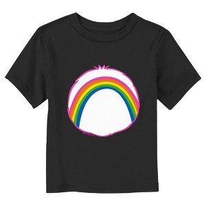 Care Bears Cheer Bear Rainbow Costume T-Shirt - 1 of 3