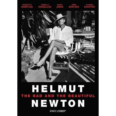 Helmut Newton The Bad And The Beautiful Dvd Target