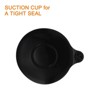 Unique Bargains Silicone Laundry Bathroom Kitchen Sink Tub Drain Stopper 5.12" - 3 of 4