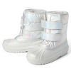 The Children's Place Girls Iridescent All Weather Boots - 3 of 4