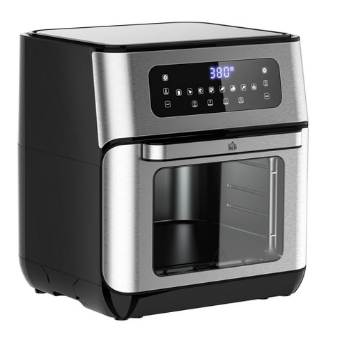 Kalorik 26 Qt. Digital Maxx Air Fryer Oven w/9 Accessori 