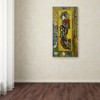 Trademark Fine Art -Van Gogh 'Courtesan After Eisen' Canvas Art - 3 of 3