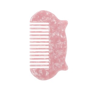 Unique Bargains Durable Cat Ear Hair Comb 1 Pc - 1 of 4