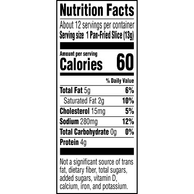 Hormel Black Label Thick Cut Bacon Slices - 16oz