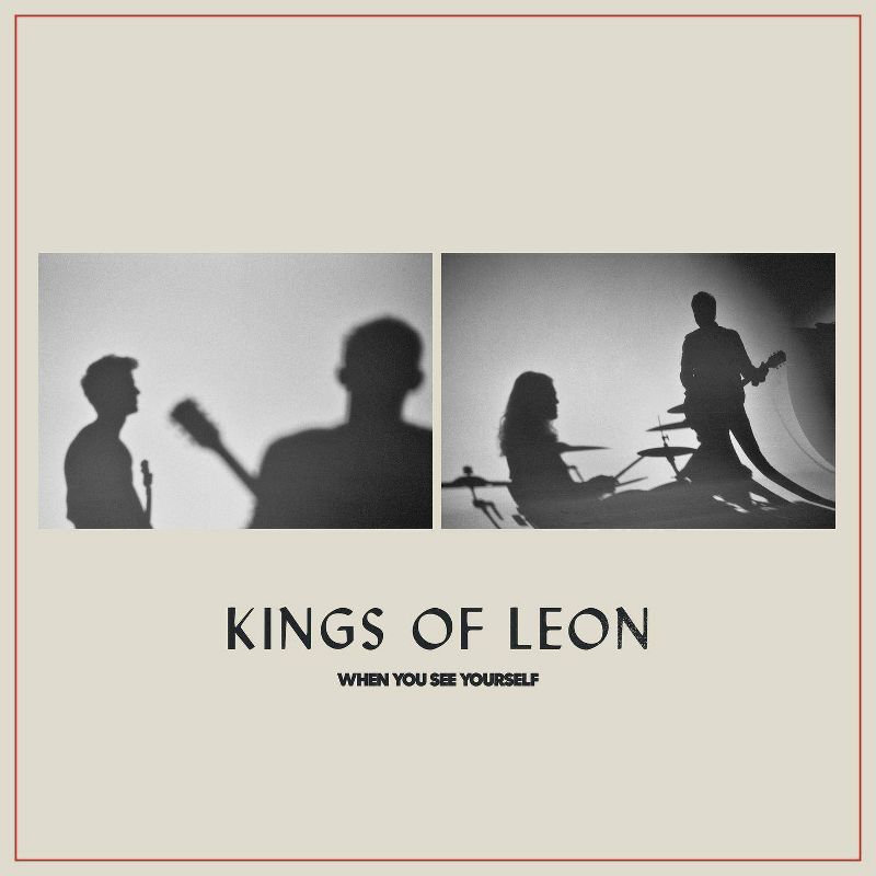 Kings of Leon - When You See Yourself, 1 of 3
