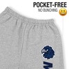 Monmouth University Collegiate Team Logo Jogger Sweatpants - 2 of 4