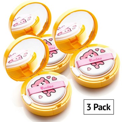 Puttisu SUN CUSHION SPF50+ Kids Mineral Sunscreen