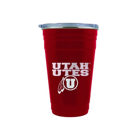 NCAA Utah Utes Tailgater Tumbler - 22oz - image 1 of 1