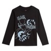 Marvel Avengers Hulk Black Panther Spider-Man Little Boys 3 Pack T-Shirts Multicolored 7-8 - 4 of 4