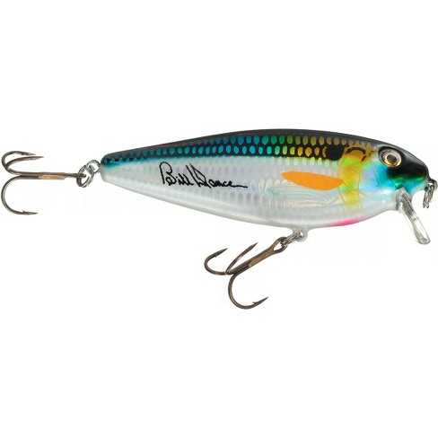 Heddon Swim'N Image Shallow-Running Crankbait Fishing Lure, 3 Inch, 7/16  Ounce, Speckled Trout