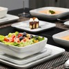Nebula Vortex Marble Square Dinnerware Set - 3 of 3