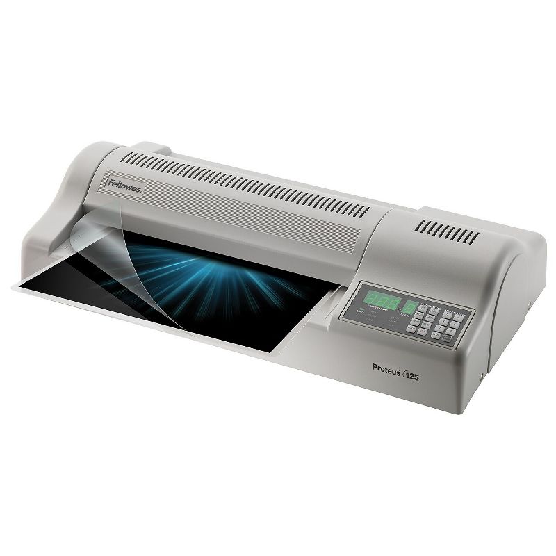 Fellowes Proteus 125 Thermal & Cold Laminator 5709501, 5 of 6