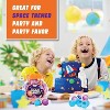 4YoreElves 30 Planet Gummies, Novelty Space Candy with Jelly Filling - 2 of 4