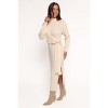Aerin Knit Dress - 2 of 4