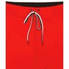 Lars Amadeus Men's Solid Color Elastic Waist Beach Swimwear Shorts - 2 of 3