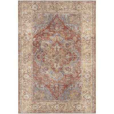 Hauteloom Casterton Washable Area Rug