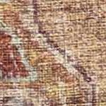 burnt orange, denim, mustard